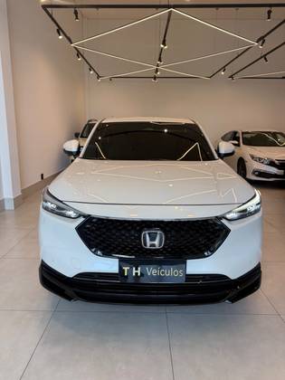 HONDA HR-V 1.5 DI I-VTEC TURBO FLEX TOURING CVT HONDA HR-V 1.5 DI I-VTEC TURBO FLEX TOURING CVT